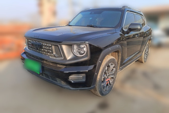 哈弗大狗 PLUS 2023款 2.0T 四驱潮野Plus