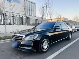 奔驰S级 2018款 S 320 L