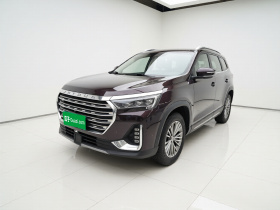 捷途X90 PLUS 2021款 1.5T 手动洋房 5座