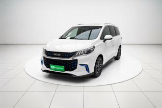 上汽大通MAXUS EUNIQ 5 2020款 1.3T PLUG IN 豪华版