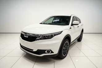 观致5 2017款 1.6T 自动旗舰型