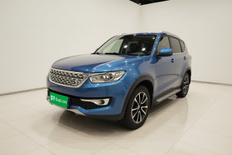 凯翼X3 2018款 1.6L 手动智耀版 国V