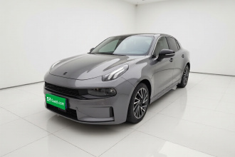 领克03 2022款 1.5TD DCT劲Plus