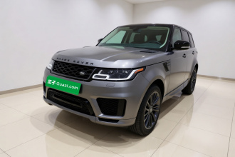 路虎 揽胜运动版 2020款 3.0 L6 HSE DYNAMIC