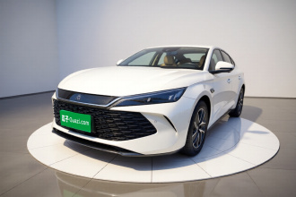 比亚迪 秦L 2025款 DM-i 智驾版 120KM领先型