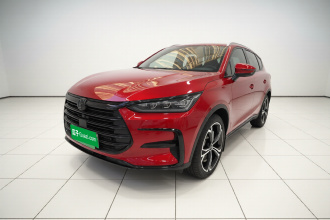 比亚迪 唐新能源 2021款 DM-i 112KM 尊贵型