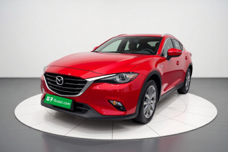 马自达CX-4 2018款 2.5L 自动四驱蓝天激情版 国V