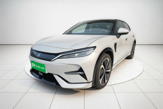 比亚迪 宋L EV 2025款 智驾版 662km 超越型