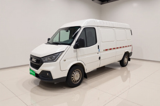 江铃 特顺 2020款 2.8T商务型长轴中顶9座国VI JX493