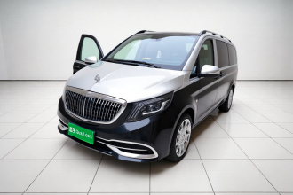 奔驰 威霆 2020款 2.0T 商务版 7座