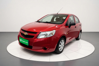 雪佛兰 赛欧 2013款 三厢 1.2L AMT理想版