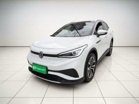 大众 ID.4 X 2021款 Pure 纯净版