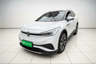 大众 ID.4 X 2021款 Pure 纯净版