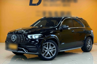 奔驰GLE AMG 2022款 AMG GLE 53 4MATIC+