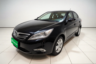 长安 逸动 2014款 1.6L 手动豪华型