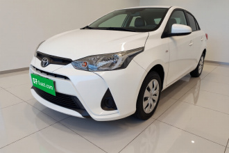 丰田 YARiS L 致享 2019款 1.5E CVT魅动版 国VI