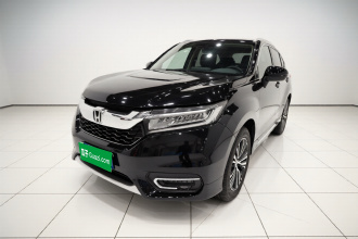 本田 冠道 2017款 370TURBO 四驱尊享版