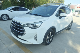 江汽集团 瑞风S3 2017款 1.5L 手动豪华型