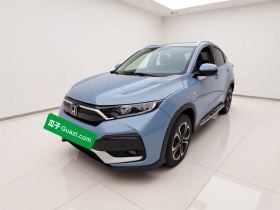 本田XR-V 2021款 1.5L CVT舒适版