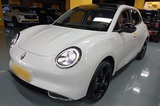 欧拉好猫 2024款 401km 尊荣型 126kW