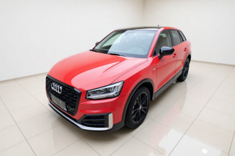 奥迪Q2L 2020款 35 TFSI 进取动感型