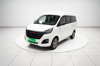 金杯 金海狮 2021款 1.5L 客车旅行狮 7座
