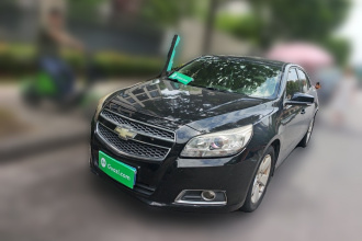 雪佛兰 迈锐宝 2014款 2.0L 自动舒适版
