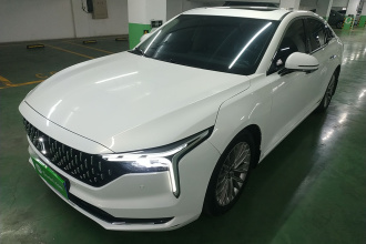 奔腾B70 2023款 第三代 1.5T 自动畅享型