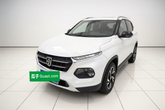 宝骏510 2017款 1.5L 手动豪华型