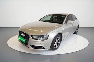 奥迪A4L 2015款 35 TFSI 自动标准型