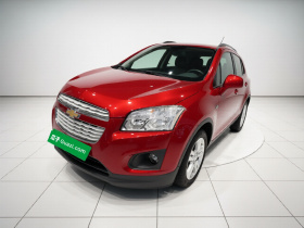 雪佛兰 创酷 2014款 1.4T 自动两驱豪华型