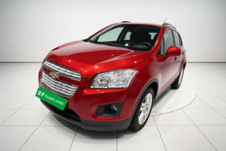 雪佛兰 创酷 2014款 1.4T 自动两驱豪华型