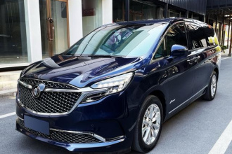 别克GL8 2020款 Avenir艾维亚 四座尊礼版