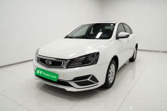 吉利汽车 帝豪 2020款 1.5L CVT豪华型