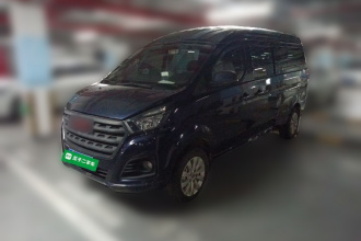 金杯 金海狮 2021款 1.5L 客车工程狮 5座