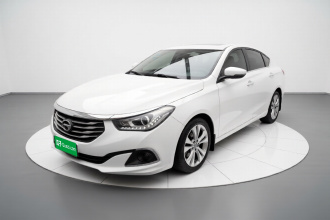 广汽传祺 传祺GA6 2016款 235T DCT精英版