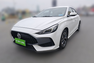 名爵 MG5 2023款 180DVVT 手动风尚版