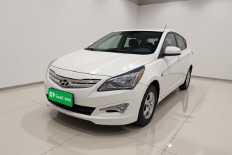 现代 瑞奕 2014款 1.4L 自动GLX
