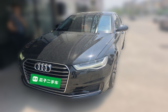 奥迪A6L 2018款 30周年年型 TFSI 进取型