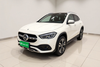 奔驰GLA 2020款 GLA 200