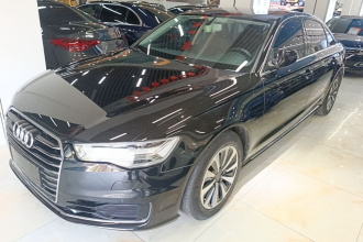 奥迪A6L 2017款 30 FSI 舒适型