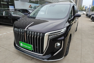 红旗HQ9 PHEV 2024款 2.0T 四驱豪华版