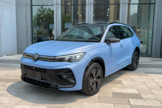 大众 途观L 2024款 PRO 380TSI 四驱R-Line智尊版