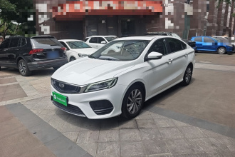 吉利汽车 缤瑞 2019款 200T DCT缤驰版
