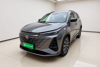 长安CS75 PLUS 2024款 第三代 冠军版 1.5T 智驾劲航型