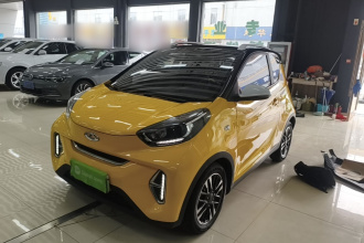 奇瑞QQ 小蚂蚁 2021款 20万蚁粉款 元气版 磷酸铁锂 301km