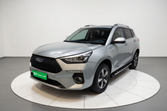 哈弗H6 Coupe 2020款 智联版 1.5T 自动两驱豪华智联型