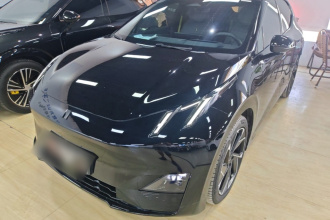 领克Z20 2025款 530km 后驱Max逐日版
