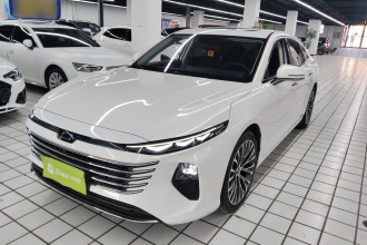 奔腾B70 2024款 龙腾版 1.5T 领创型