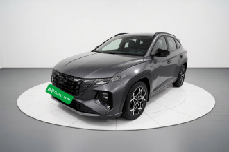 现代 2022款 途胜L 1.5T DCT LUX尊贵版 N Line